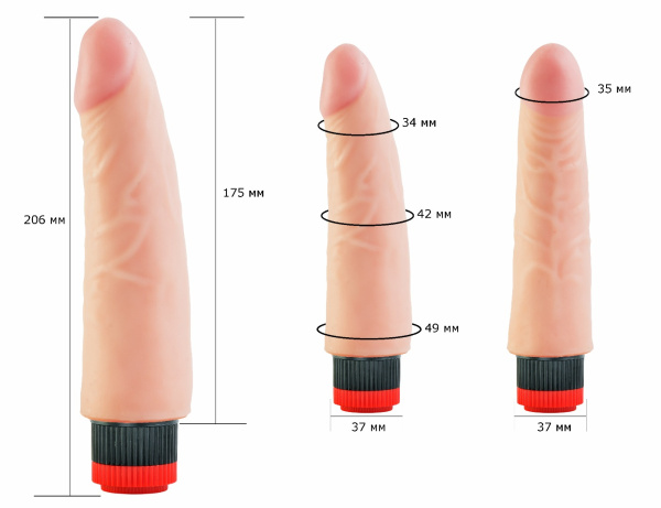 Вибромассажер биоклон 802200ru_1