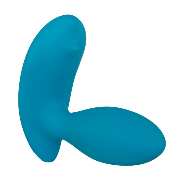 Adam & Eve EVE'S G-SPOT THUMPER Стимулятор зоны G с клиторальным стимулятором и пультом ДУ_3