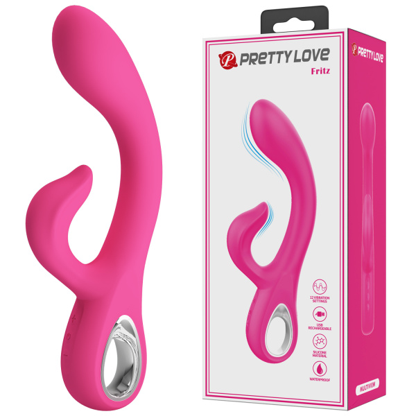 Вибратор Pretty Love G spot BI-300083_1
