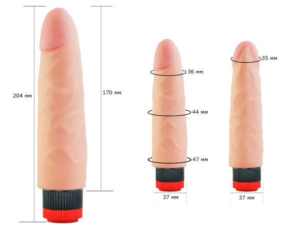 Вибромассажер биоклон 800400ru_1