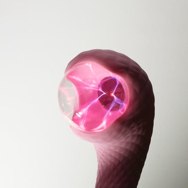 Вибромассажёр с деликатными токами Youvic, розовый_3