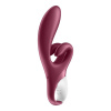 Вибратор-кролик Satisfyer Touch me, красный_3