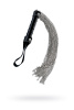 Флоггер TOYFA Theatre из цепочек, серебряный_3