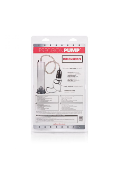 Ручная вакуумная помпа для мужчин с насосом в виде пистолета Precision Pump Intermediat_2