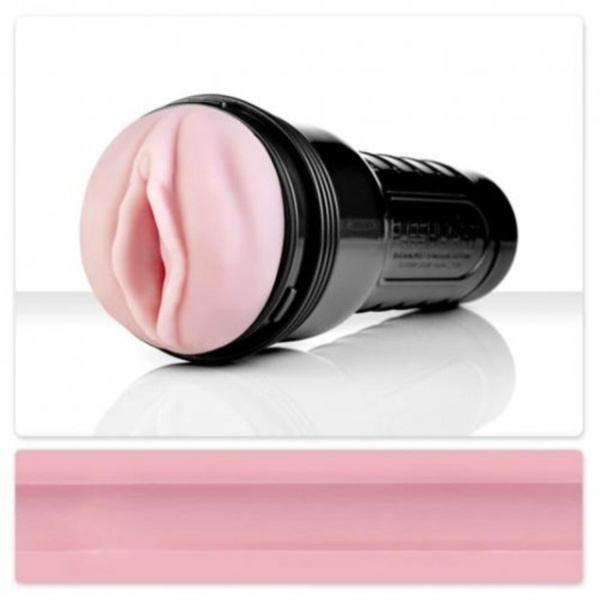 Мастурбатор Fleshlight Pink Original, вагина_7