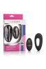 Стимулятор в трусики с управлением при помощи пульта Silicone Remote Panty Pleaser_1