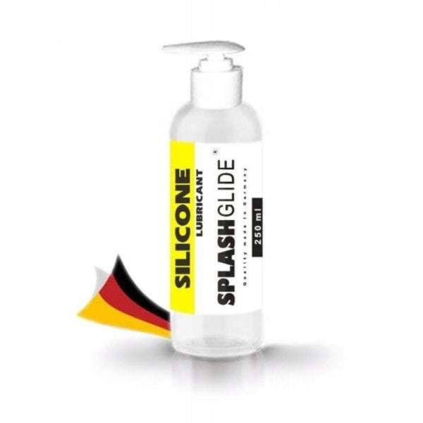 Гель-лубрикант SPLASHGLIDE Silicone 250МЛ_1