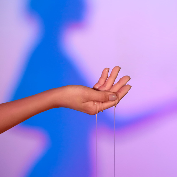 Съедобное массажное масло с разогревающим эффектом Love to Love LOVE ME TENDER Клубника 10мл_2