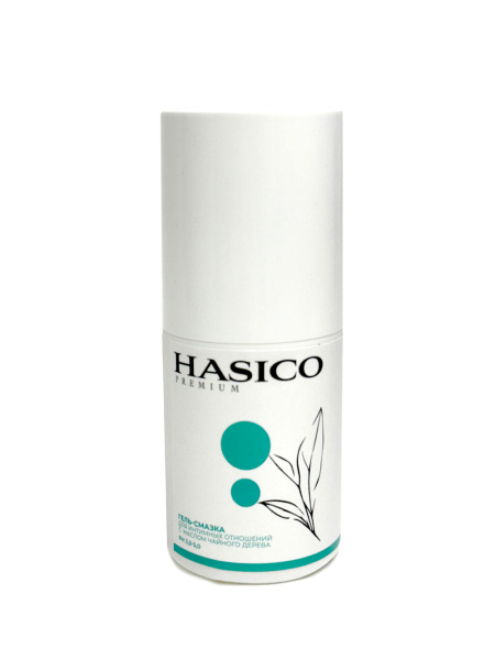 Смазка Hasico Premium с маслом чайного дерева, 100 мл_3