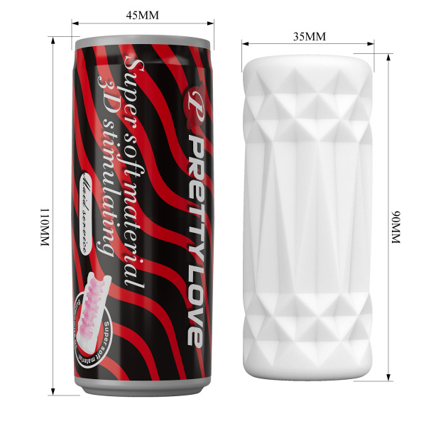 Маструбатор Pretty Love BM-00900T88_1