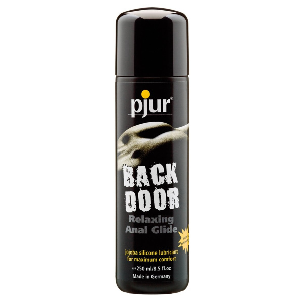 Концентрированный анальный лубрикант Pjur Back door glide 250 ml_1
