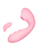 Вакуумный вибростимулятор BeYourLover Tara с дистанционным управлением, розовый_5